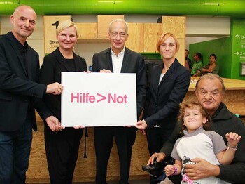 Eröffnung Beratungszentrum Hauptbahnhof