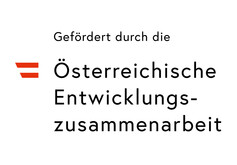 Offizielles Logo der Österreichischen Entwicklungszusammenarbeit