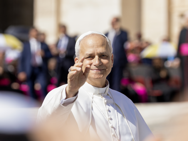 Papst Leo XIV.