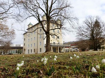 Außenansicht der Seniorenresidenz