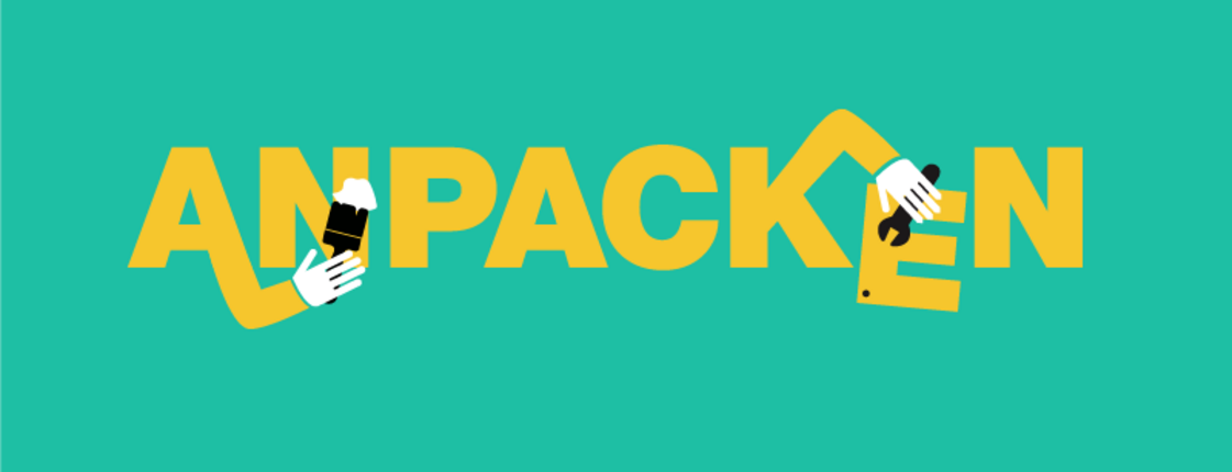 Anpacken