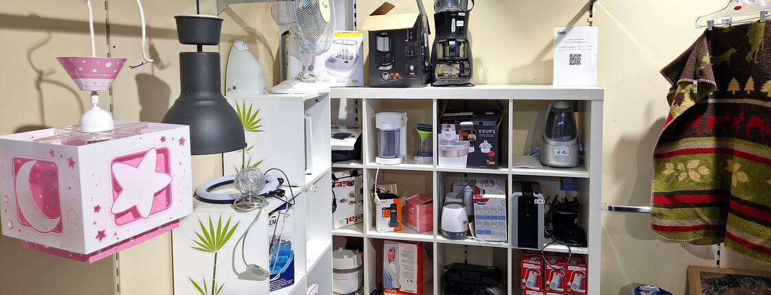 Elektroartikel im carla Lehen Salzburg