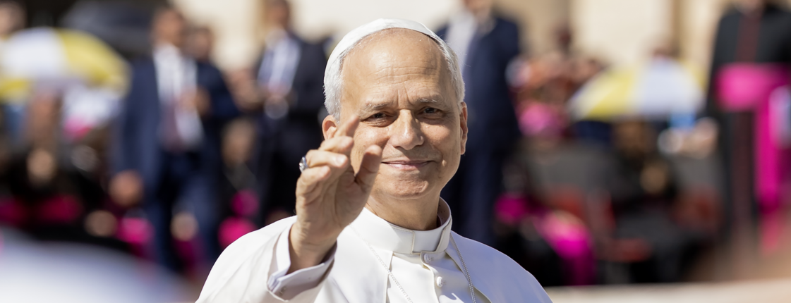 Papst Franziskus 2024