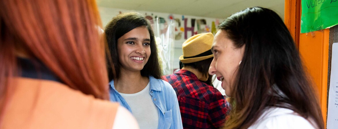 10-Jahres-Jubiläum des Mädchenzentrums *peppa