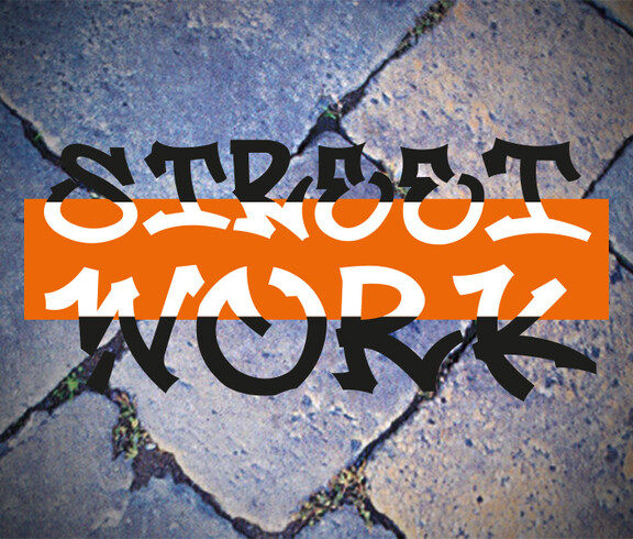 Das Logo von Streetwork Salzburg