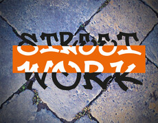 Das Logo von Streetwork Salzburg