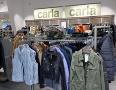 Die aktuelle Winterkollektion im Carla Shop Lehen