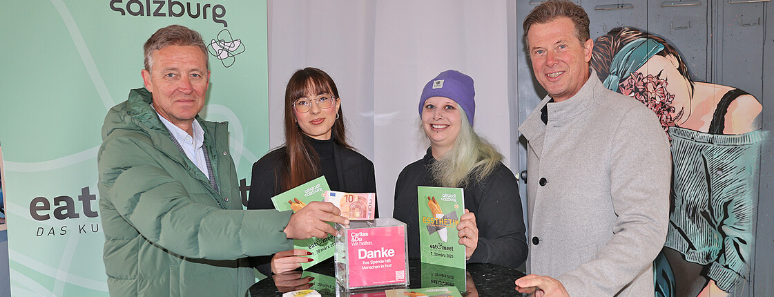 4 Personen mit Geschenkgutschein