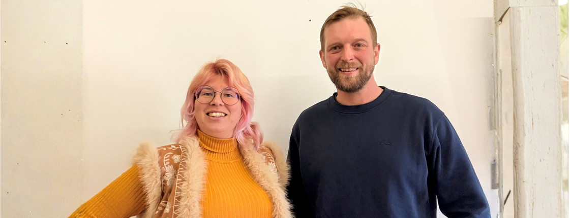 Mitarbeiter von Streetwork Salzburg