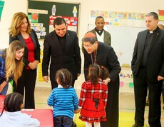 Das Schulprojekt der Caritas Salzburg im Libanon