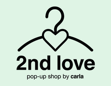 carla 2nd love Logo