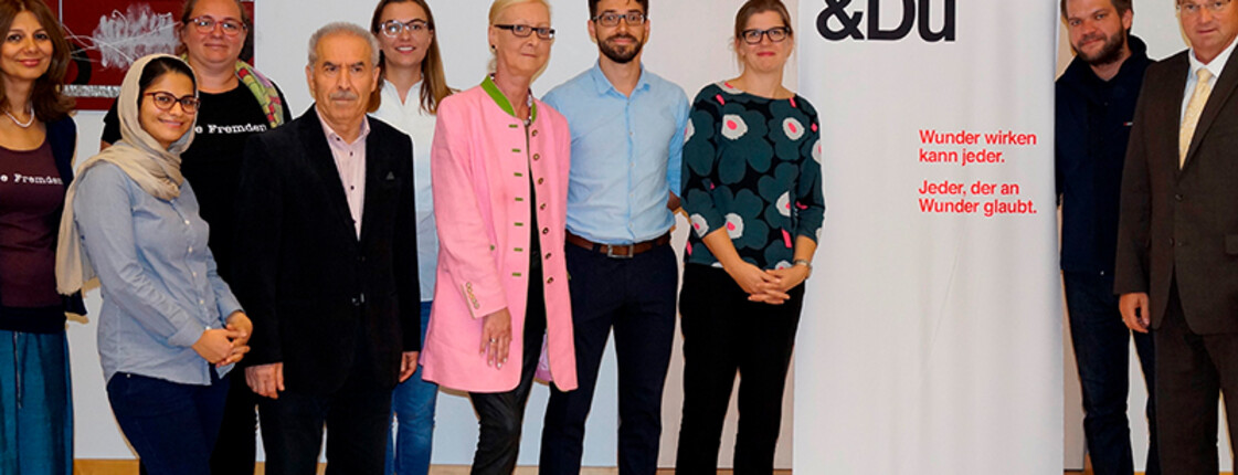 Integrationsgespräche Ebreichsdorf