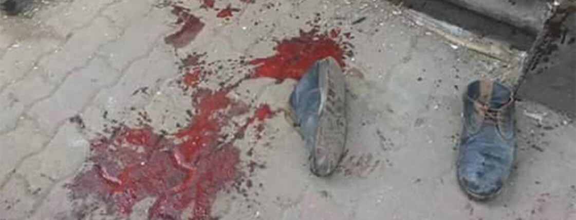 Aleppo unter heftigem Beschuss