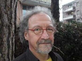 Portraitbild von Dietmar Rudolf